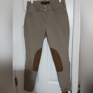 Hunter Classic By Tredstep Show Breeches E.U.C.